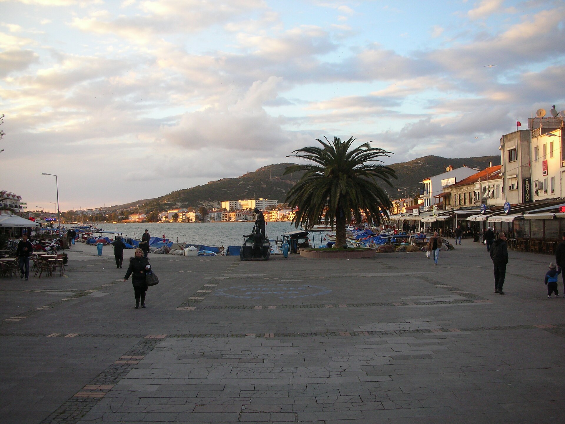 Foça, İzmir