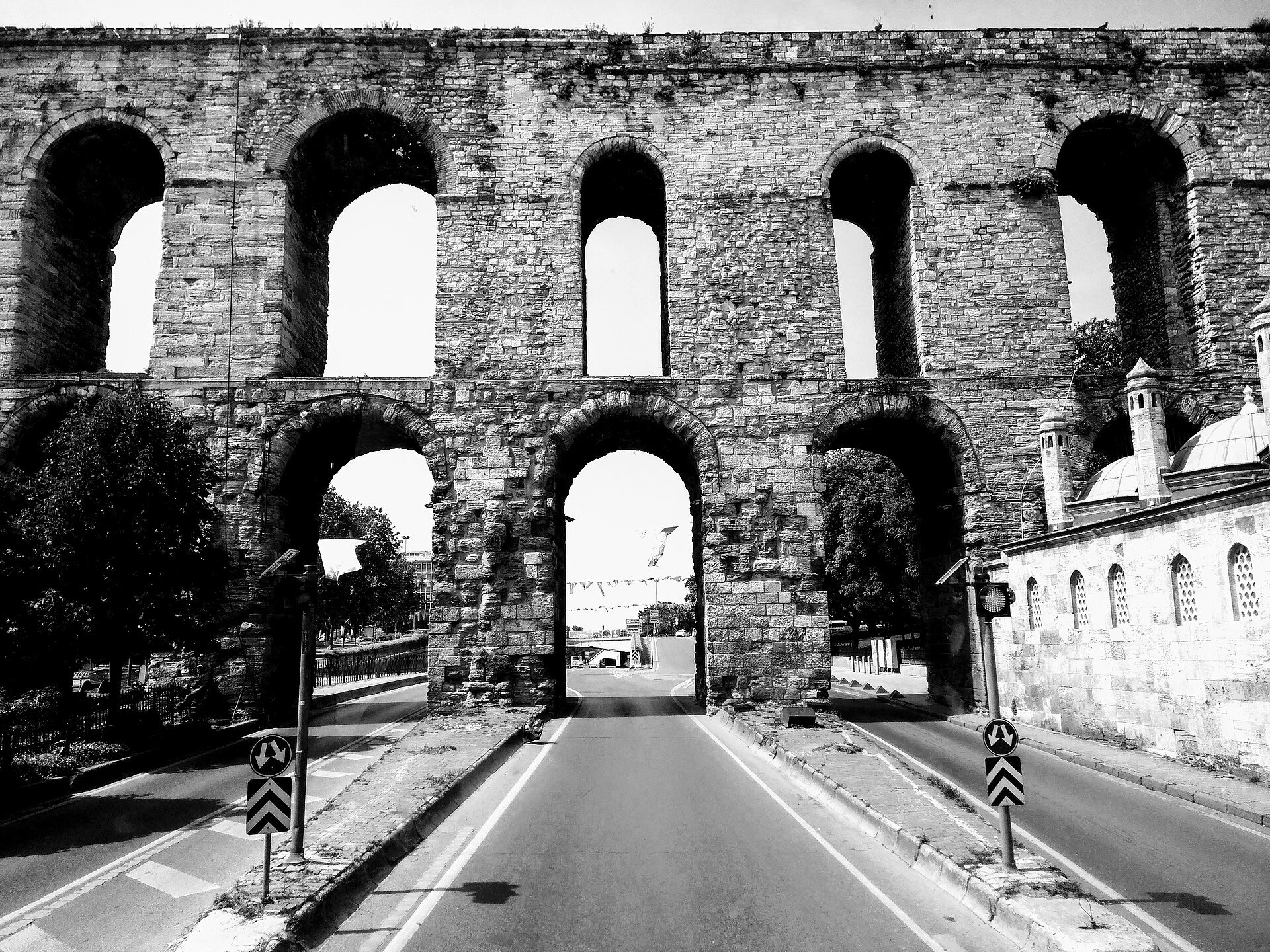 Kemer mimarisi